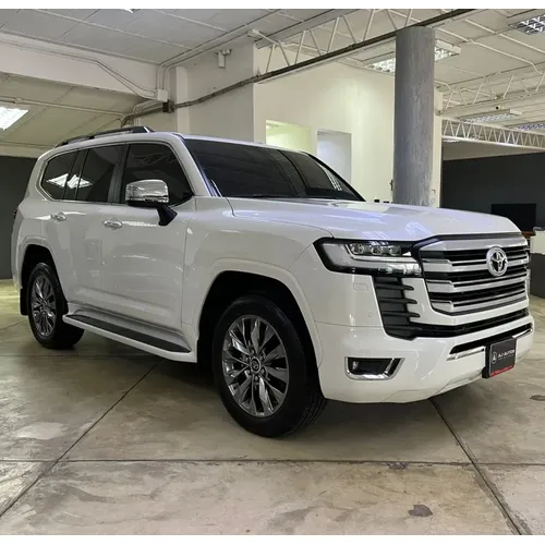 Toyota Land Cruiser 300 VX.R 2024 Blanco Valencia