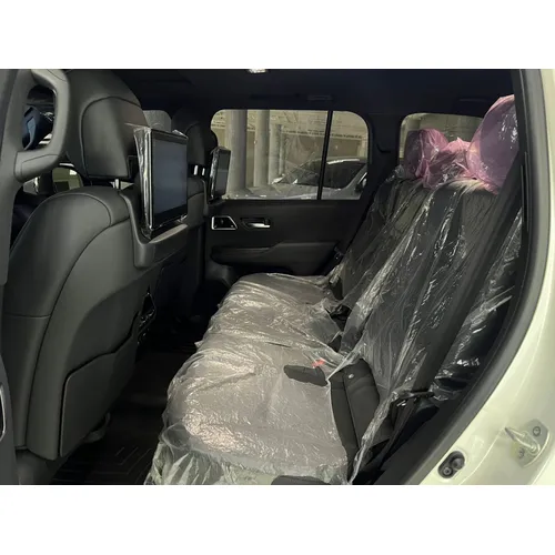 Toyota Land Cruiser 300 VX.R 2024 Blanco Valencia