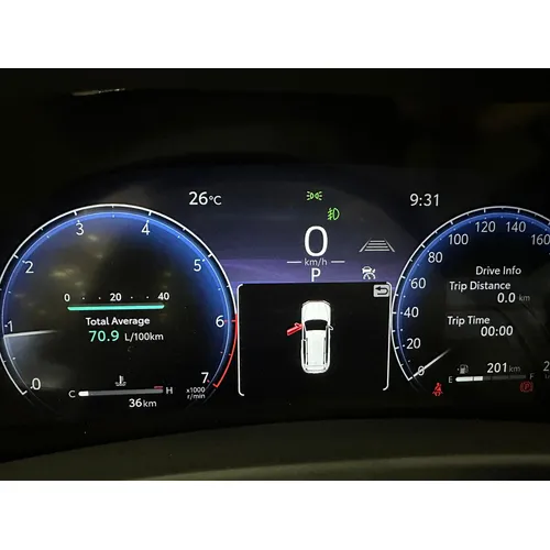 Toyota Land Cruiser 300 VXR 2025 Negro Caracas