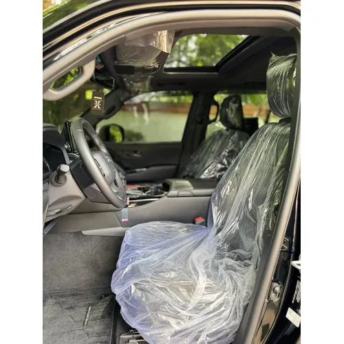 Toyota Land Cruiser 300 VX.R 2024 Negro Valencia