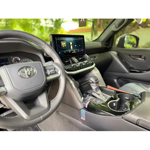Toyota Land Cruiser 300 VX.R 2024 Negro Valencia