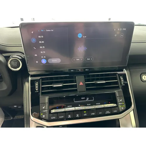 Toyota Land Cruiser 300 VXR 2025 Negro Caracas