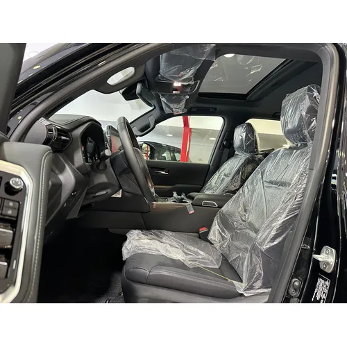 Toyota Land Cruiser 300 VXR 2025 Negro Caracas
