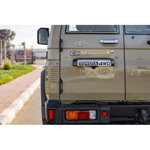 Toyota Land Cruiser 71 Machito 2024 Beige Caracas