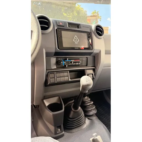 Toyota Land Cruiser 79 LX 2026 Blanco