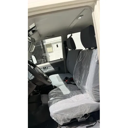 Toyota Land Cruiser 79 LX 2026 Blanco