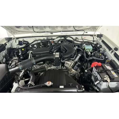 Toyota Land Cruiser 78 2025 Blanco Maracaibo