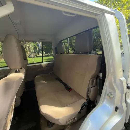 Toyota Land Cruiser 79 2024 Gris Caracas