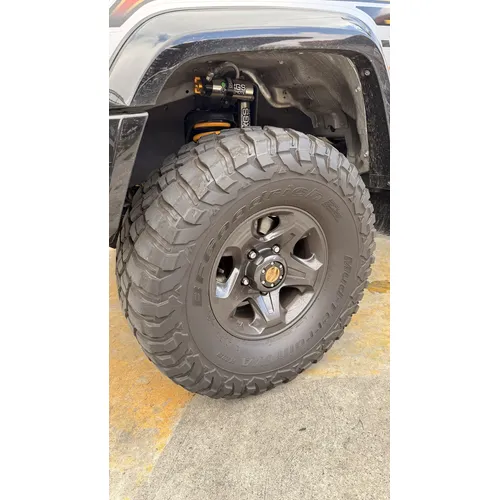 Toyota Land Cruiser 79 2024 Plateado La Colonia Tovar