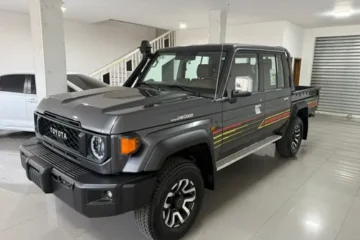 Toyota Lc79 Motor Turbo 2.8 Automatico Maracaibo