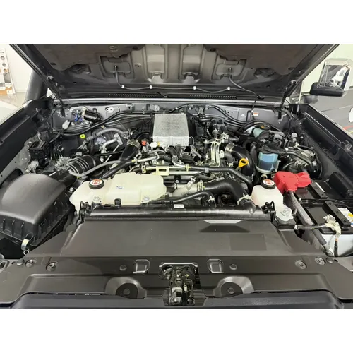 Toyota Land Cruiser 79 2025 Gris Maracaibo