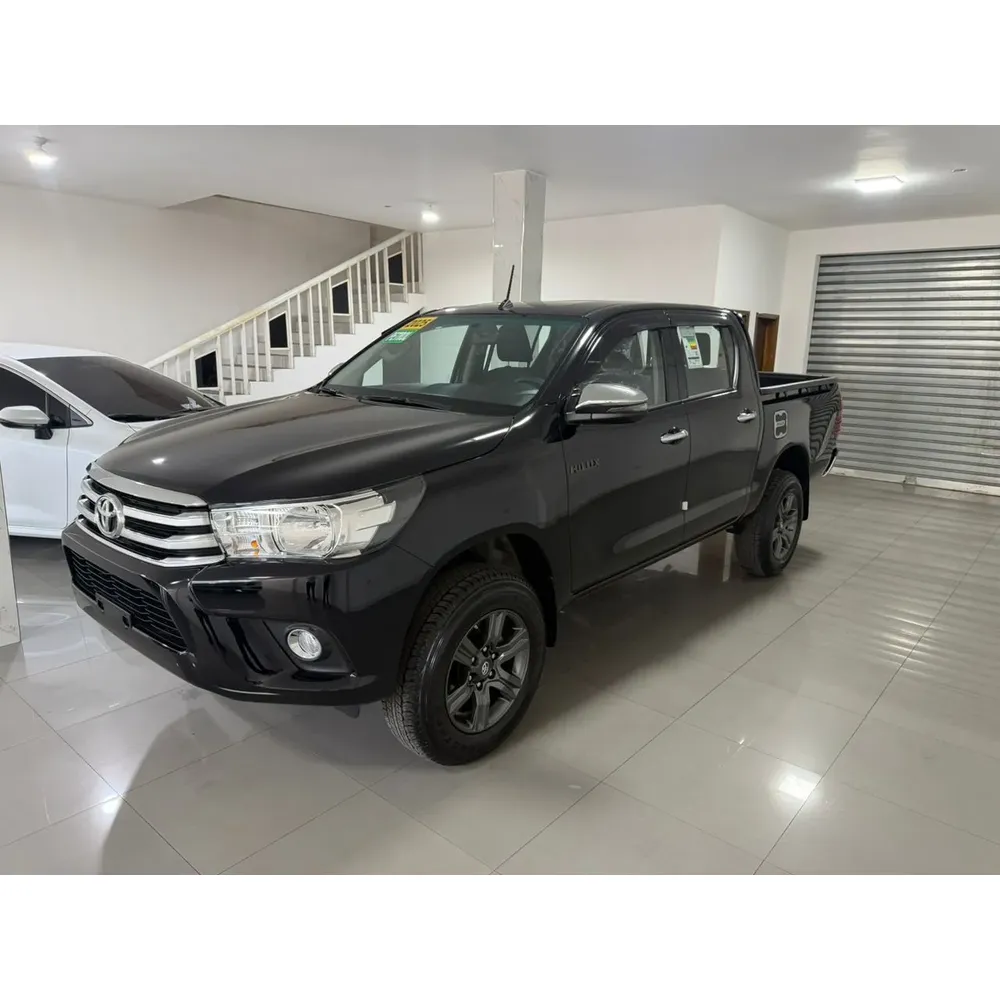 Toyota Land Cruiser 79 2025 Gris Maracaibo
