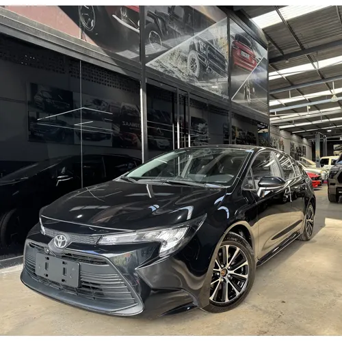 Toyota Levin 2026 Negro Caracas