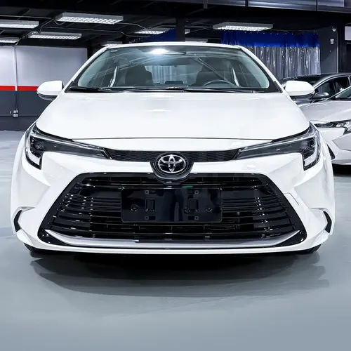 Toyota Levin 2025 Blanco Caracas