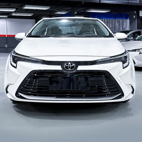 Toyota Corolla Levin 2025 Blanco Caracas
