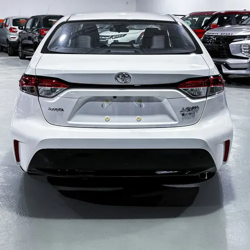 Toyota Levin 2025 Blanco Caracas
