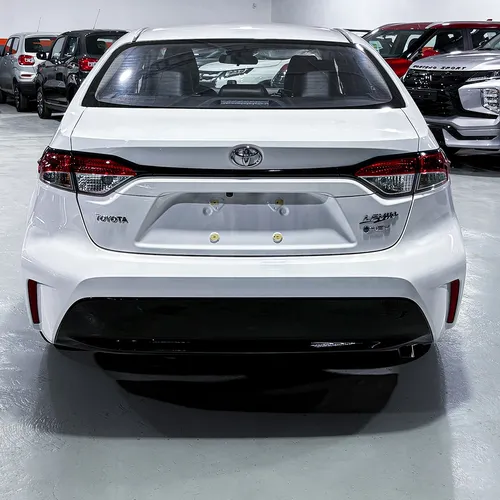 Toyota Corolla Levin 2025 Blanco Caracas