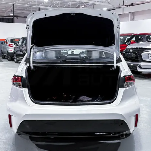 Toyota Levin 2025 Blanco Caracas
