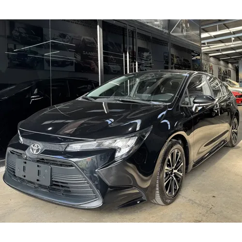 Toyota Levin 2026 Negro Caracas