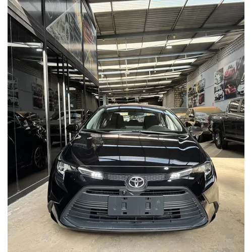 Toyota Levin 2026 Negro Caracas