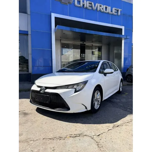 Toyota Levin 2022 Blanco Caracas