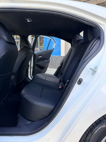 Toyota Levin 2022 Blanco Caracas