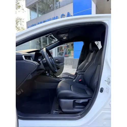 Toyota Levin 2022 Blanco Caracas