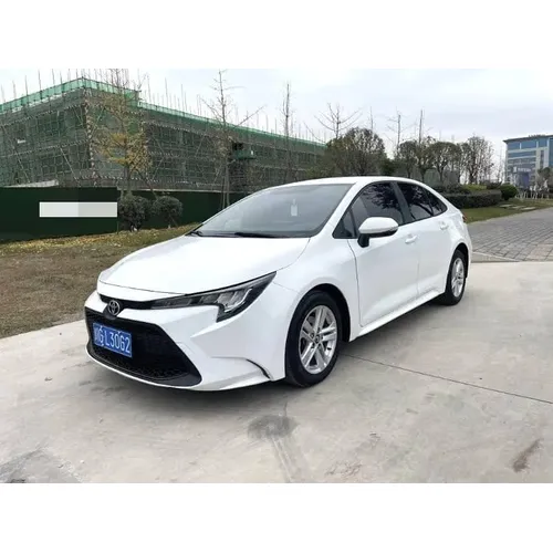 Toyota Levin 2022 Blanco Caracas