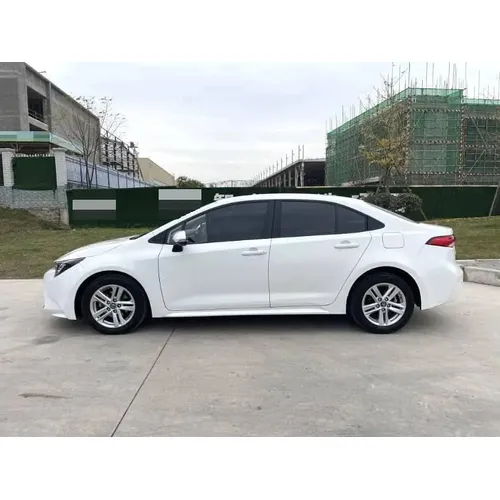 Toyota Levin 2022 Blanco Caracas