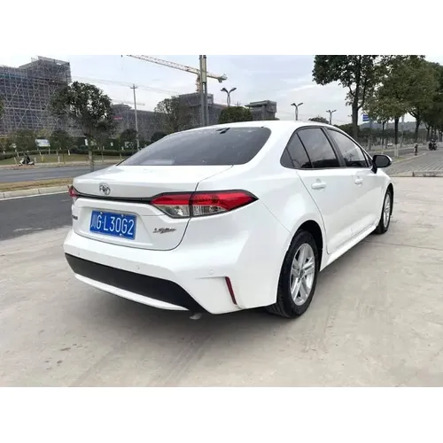 Toyota Levin 2022 Blanco Caracas
