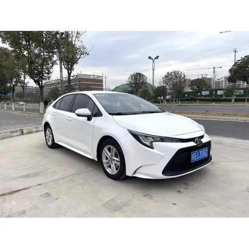 Toyota Levin 2022 Blanco Caracas
