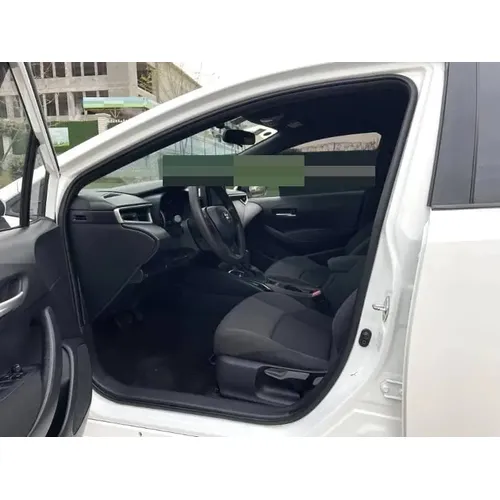 Toyota Levin 2022 Blanco Caracas