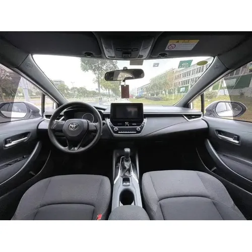 Toyota Levin 2022 Blanco Caracas