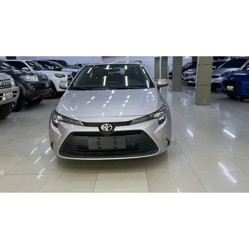 Toyota Levin 2025 Beige Caracas