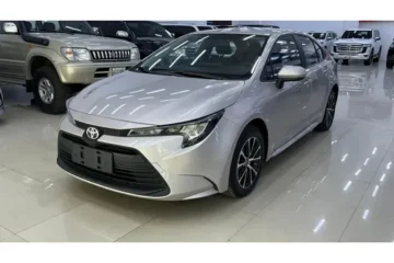 Toyota Levin 2025 0 Klm Motor 1.5