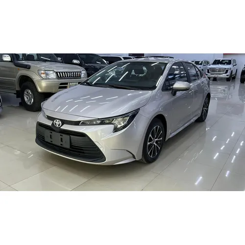 Toyota Levin 2025 Beige Caracas