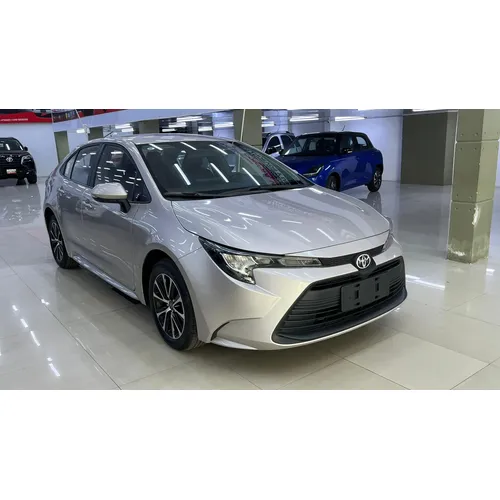 Toyota Levin 2025 Beige Caracas