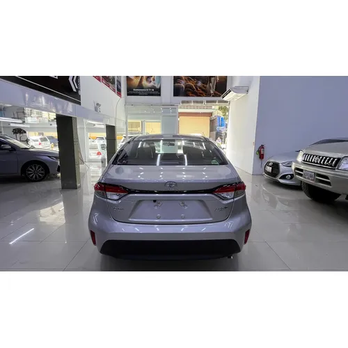 Toyota Levin 2025 Beige Caracas