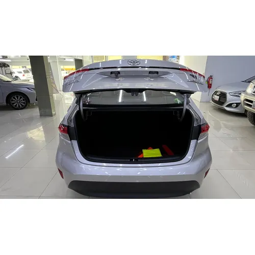 Toyota Levin 2025 Beige Caracas