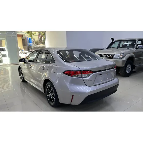 Toyota Levin 2025 Beige Caracas