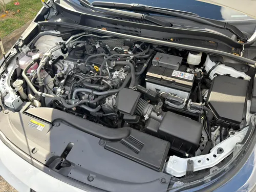 Toyota Levin 2025 Blanco Caracas
