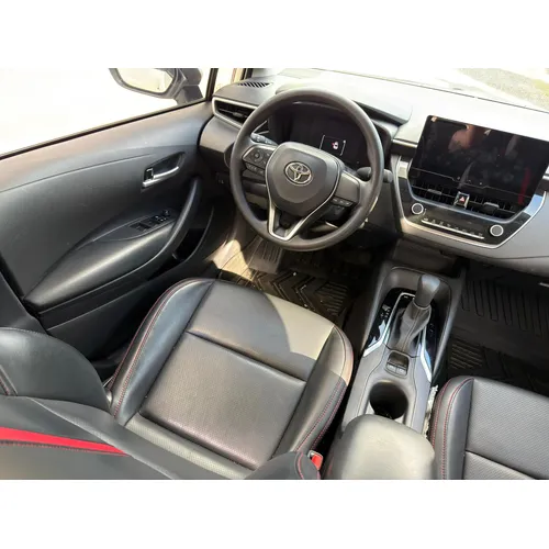 Toyota Levin 2025 Blanco Caracas