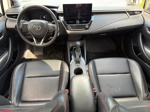 Toyota Levin 2025 Blanco Caracas