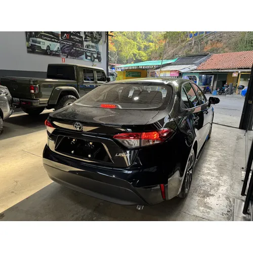 Toyota Levin 2026 Negro Caracas