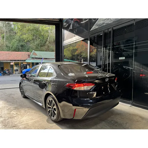 Toyota Levin 2026 Negro Caracas