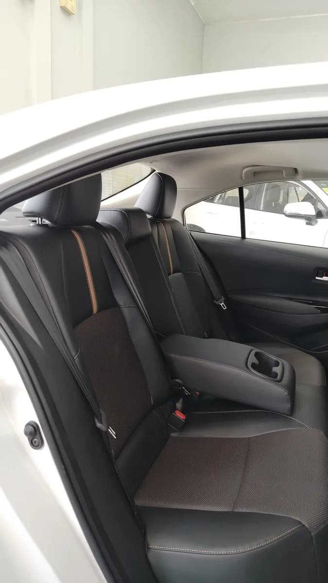 Toyota Levin GT 2.0 2024 Blanco