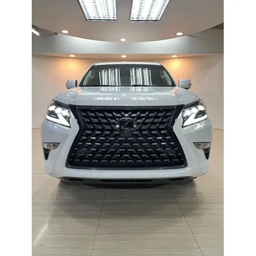 Toyota Lexus 2021 Blanco Caracas