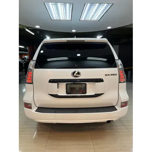Toyota Lexus 2021 Blanco Caracas
