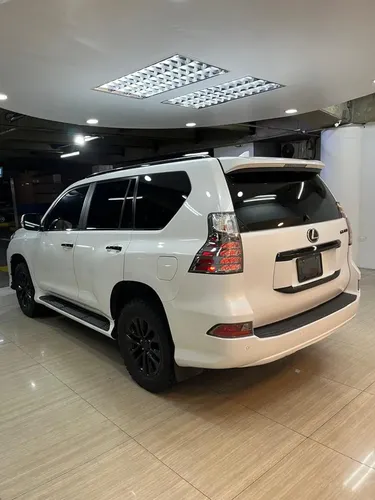 Toyota Lexus 2021 Blanco Caracas