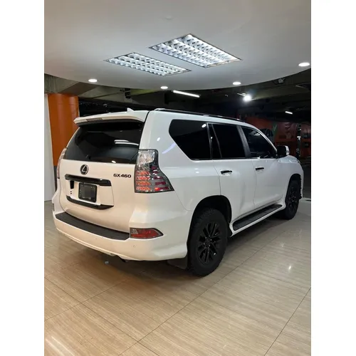 Lexus GX 460 2021 Blanco Caracas